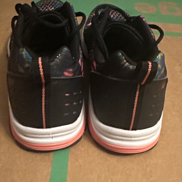 Ryka Vivid RZX Black and Multicolor Sneakers. Running Shoes 7.5 Womens - Picture 3 of 6